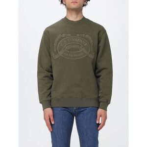 C.P. Company Sweater Men Green